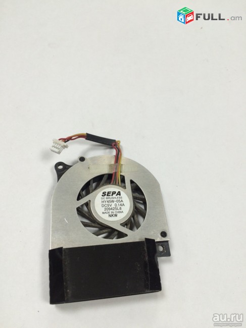 SMART LABS: Cooler Vintiliator Cooling Fan DNS P116 0155952