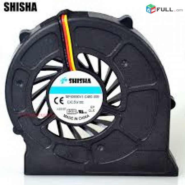 SMART LABS: Cooler Vintiliator Cooling Fan MSI ms-163c VR610