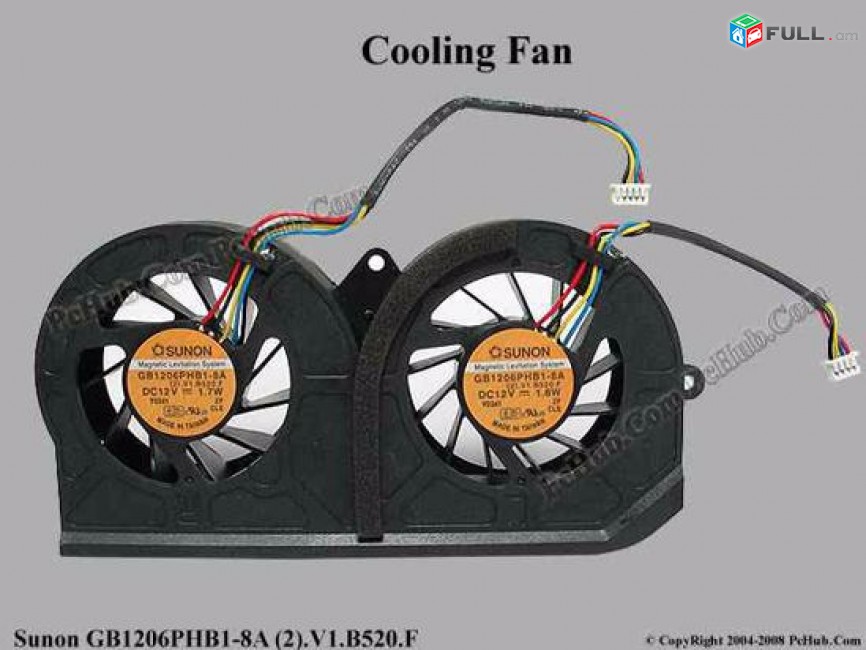 SMART LABS: Cooler Vintiliator Cooling Fan HP Compaq B1015 B1014 B1013