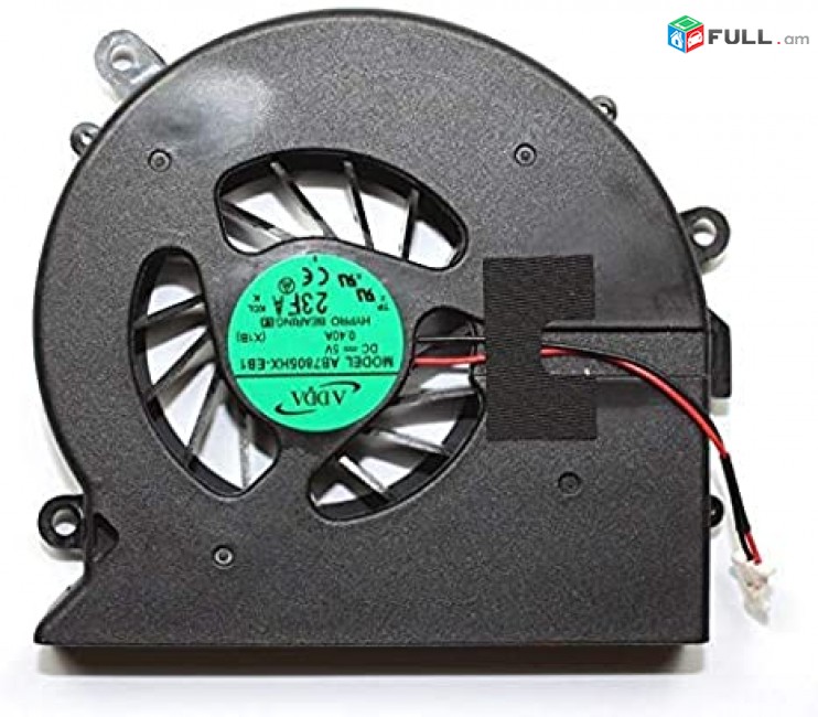 SMART LABS: Cooler Vintiliator Cooling Fan HP Pavilion dv7-1000