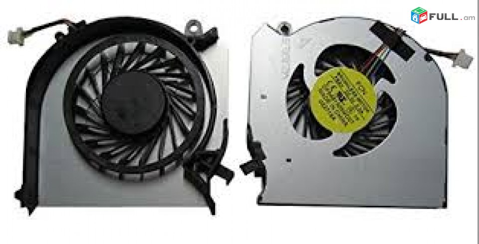 SMART LABS: Cooler Vintiliator Cooling Fan HP dv6-7000 DV7-7000 NOR