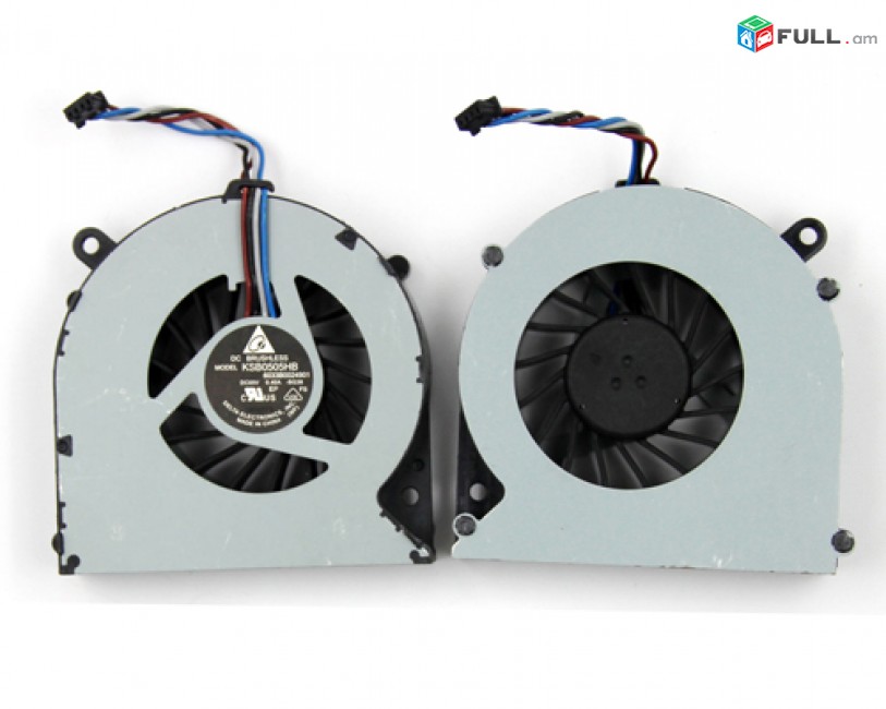 SMART LABS: Cooler, Vintiliator Cooling Fan HP ProBook 4530s 4535S 4730s 8460P
