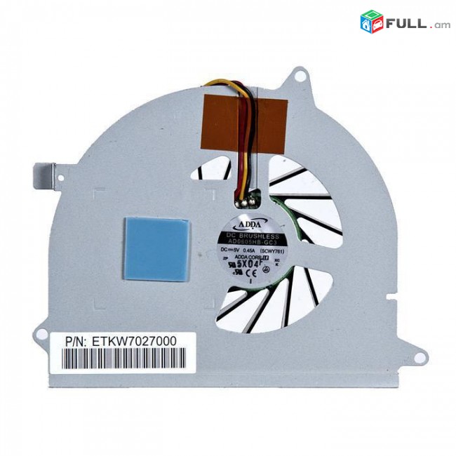 SMART LABS: Cooler, Vintiliator Cooling Fan HP Pavilion ZV6000 R4000