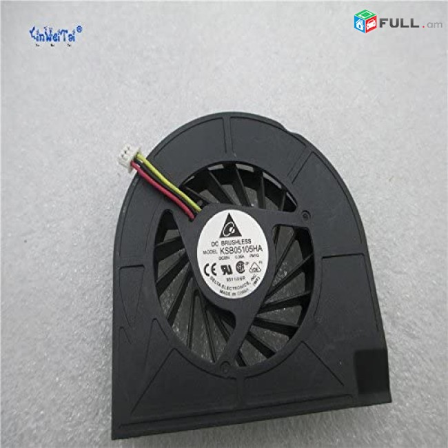 SMART LABS: Cooler, Vintiliator Cooling Fan HP Compaq CQ50 CQ60 G50 G60