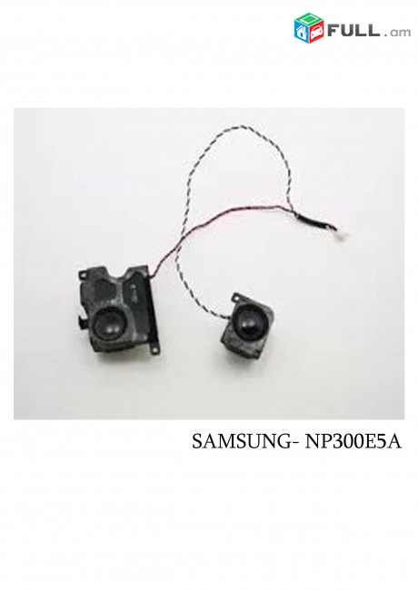 SMART LABS: speaker dinamik Samsung NP300 NP270 SERIA