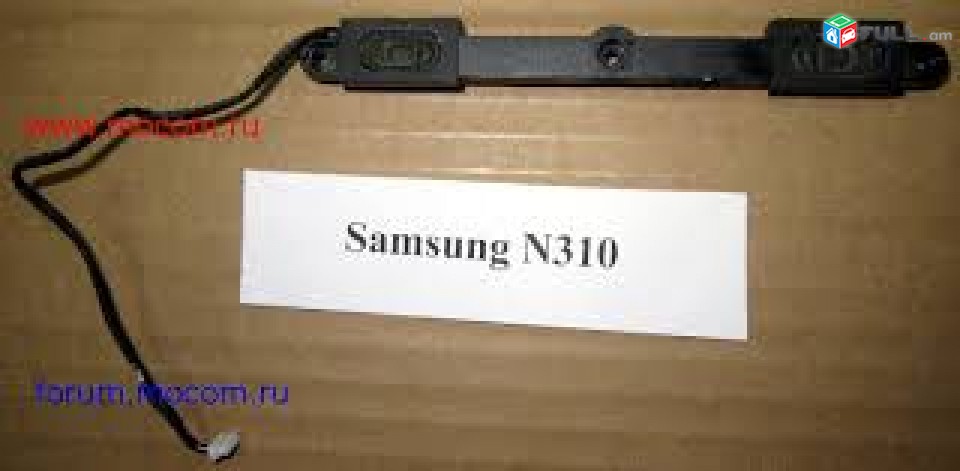 SMART LABS: speaker dinamik Samsung NP-N310