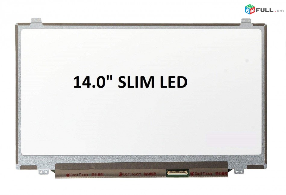 SMART LABS: Display ekran матрица 14.0 LED slim 40pin