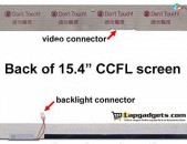 SMART LABS; Notebook матрица display ekran 15.4 LCD