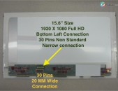 SMART LABS: Display ekran Notebooki матрица original 15.6 LED 30pin