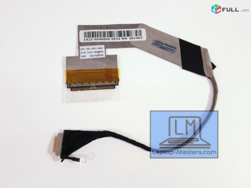 Smart labs: shleyf screen cable ASUS EEE PC 1000HE