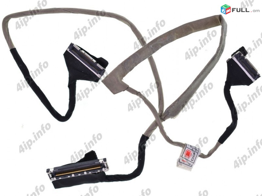 Smart labs: shleyf screen cable dell inspiron 17r n7010