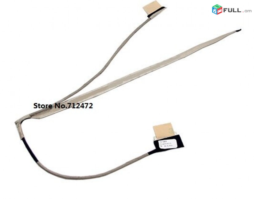 SMART LABS: Shleyf screen cable Dell Inspiron 15R 3521 3537 5521 2521