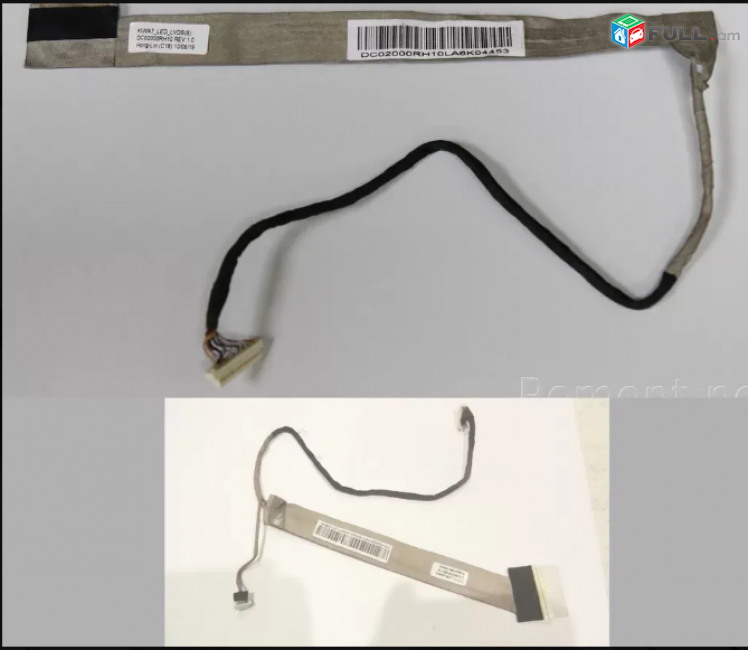 SMART LABS: Shleyf screen cable Lenovo IdeaPad G555 G550 B550 V560