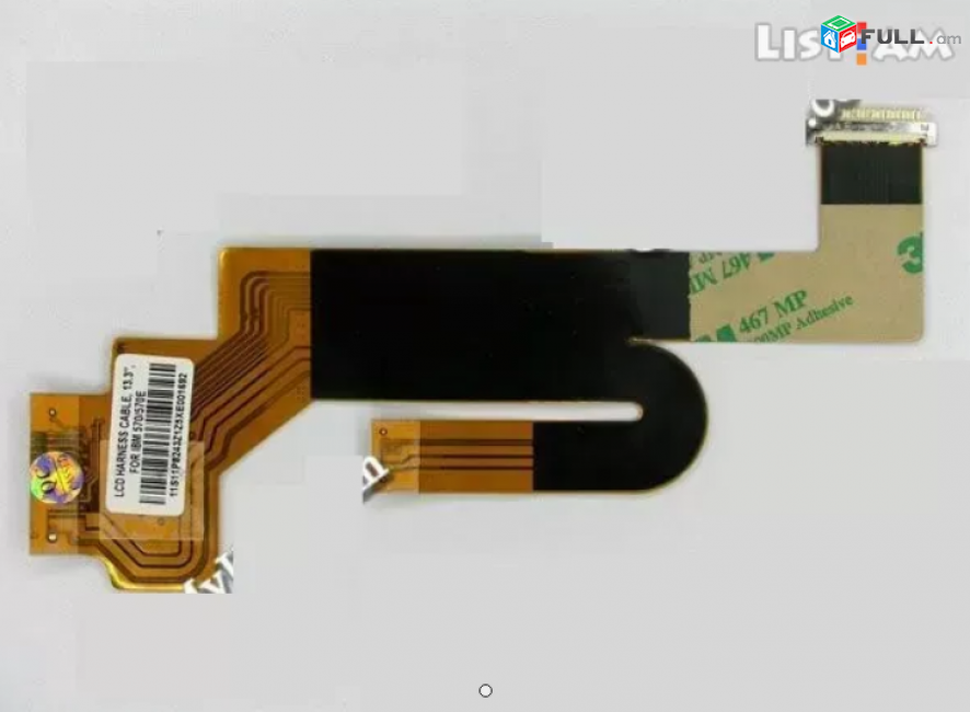 SMART LABS: Shleyf screen cable LENOVO IBM Thinkpad 570 570E