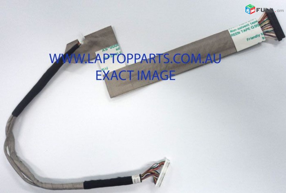 Smart labs: shleyf screen cable toshiba m20