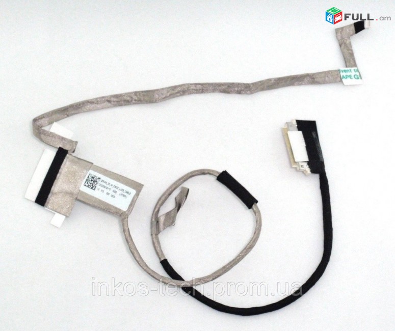 SMART LABS: Shleyf screen cable Toshiba Sattelite P850 P855