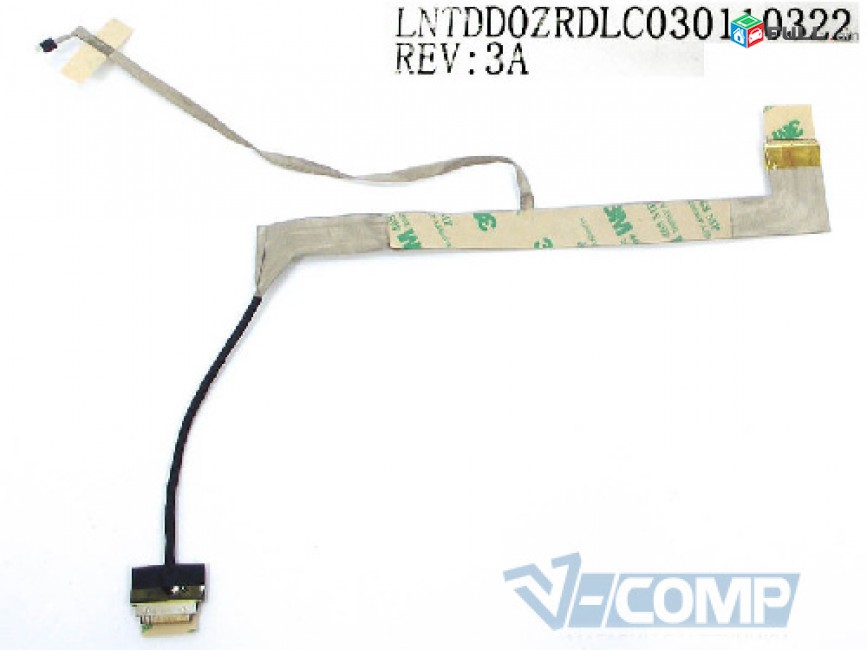 SMART LABS: Shleyf screen cable EMACHINES E732ZG, E732, E732G, 5742, 5742G