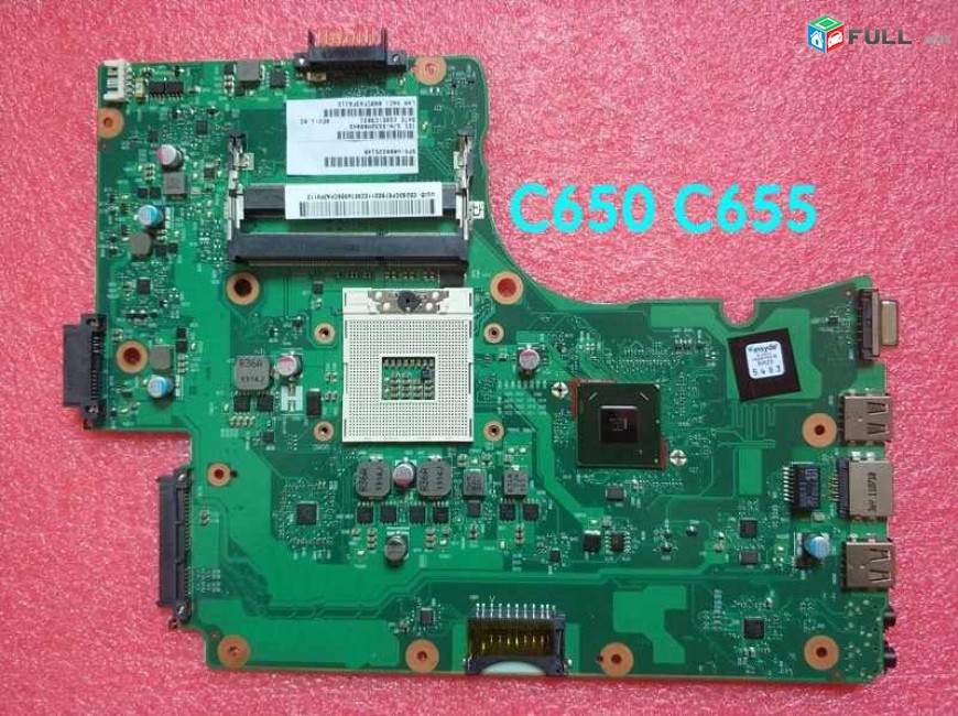 SMART LABS: Motherboard mayrplata Toshiba Satellite C655 c650 Pahestamas