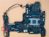 SMART LABS: Motherboard mayrplata Toshiba L670D L675D pahestamas