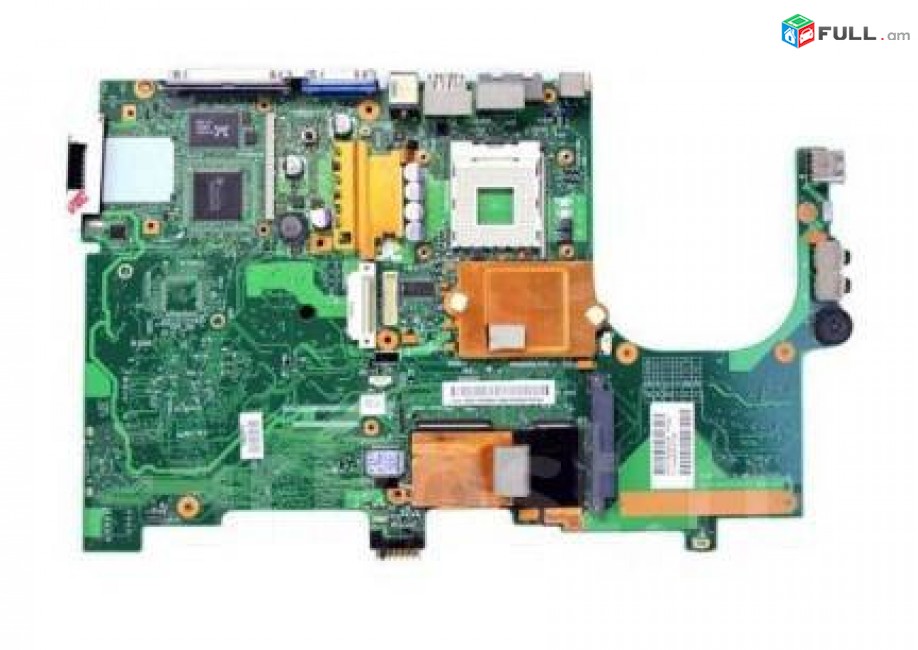 SMART LABS: Motherboard mayrplata Toshiba A60 A65 pahestamas