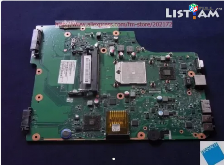 SMART LABS: Motherboard mayrplata Toshiba L500 L505 taqacrac