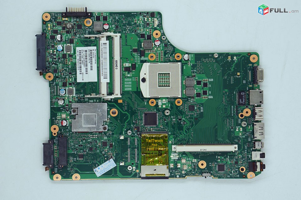 SMART LABS: Motherboard mayrplata Toshiba Satellite A500 A505
