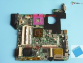 Smart labs: motherboard mayrplata Toshiba M300 U400