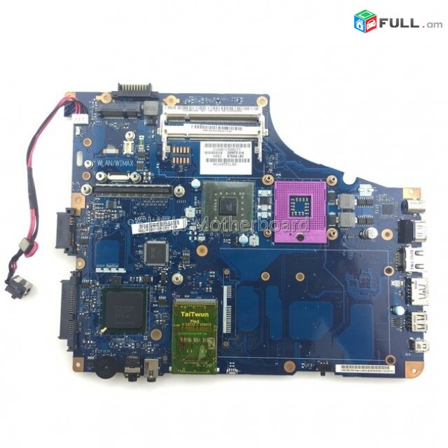 SMART LABS: Motherboard mayrplata Toshiba Satellite A350D A355D