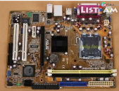SMART LABS: Materinka motherboard mayr plata ASUS P5VD2-MX SE DDR2