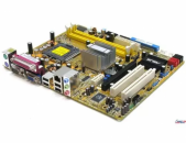 Smart labs: materinka motherboard mayr plata ASUS P5GZ-MX LGA 775