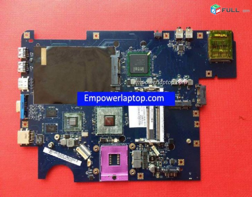 SMART LABS: Motherboard mayr plata Lenovo G555 G550 taqacrac