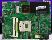 Smart labs: motherboard mayrplata ASUS X52JR DDR3