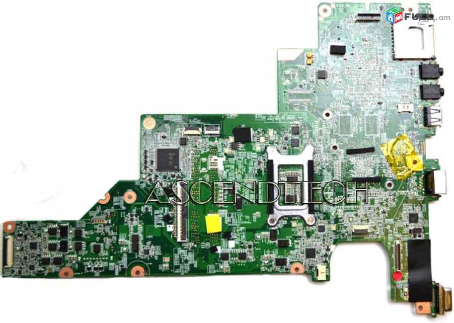Smart labs: motherboard mayrplata HP Compaq CQ43, CQ57, 635