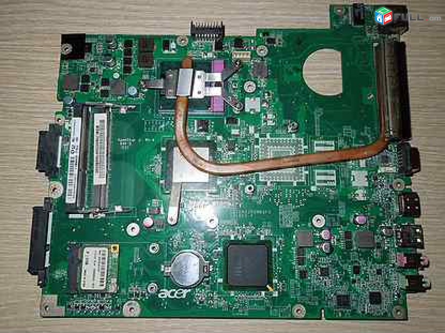 SMART LABS: Motherboard mayrplata Acer eMachines E728