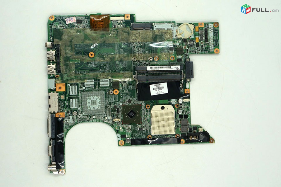 SMART LABS: Motherboard mayrplata HP DV6000 DV9000 F500 pahestamas