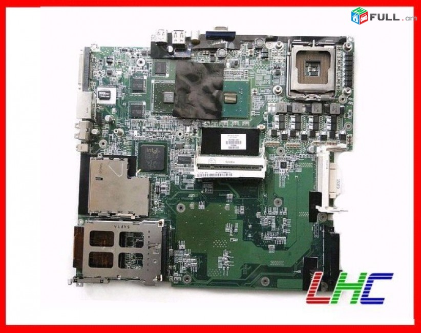 SMART LABS: Materinka motherboard mayr plata HP Pavilion ZD8000