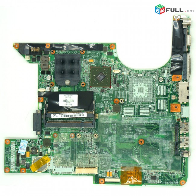 SMART LABS: Materinka motherboard mayr plata HP DV6000 taqacrac