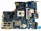 Smart labs: motherboard mayrplata HP Probook 4520s 4720s taqacrac