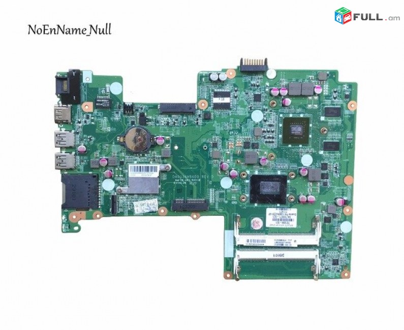 Smart labs: motherboard mayrplata HP 15-B