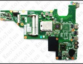 Smart labs: motherboard mayrplata HP 635 pahestamas