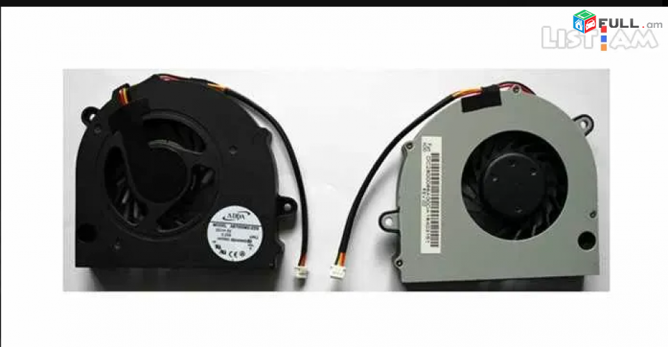 Smart labs: cooler vintiliator cooling fan Lenovo G550 G555