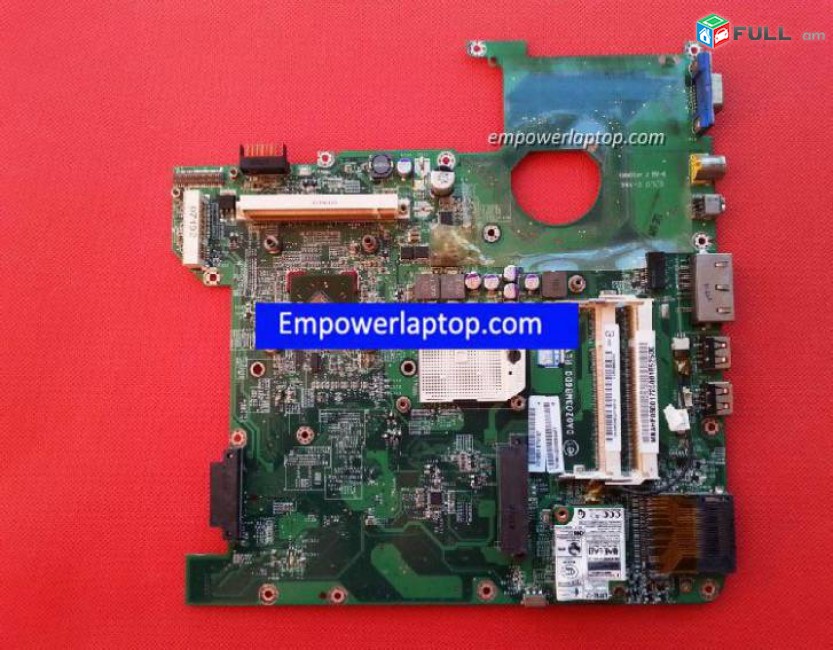 SMART LABS: motherboard mayr plata Acer Aspire 4520