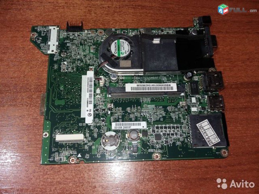 SMART LABS: Materinka motherboard mayr plata Acer Aspire ONE ZG5 A110 A150