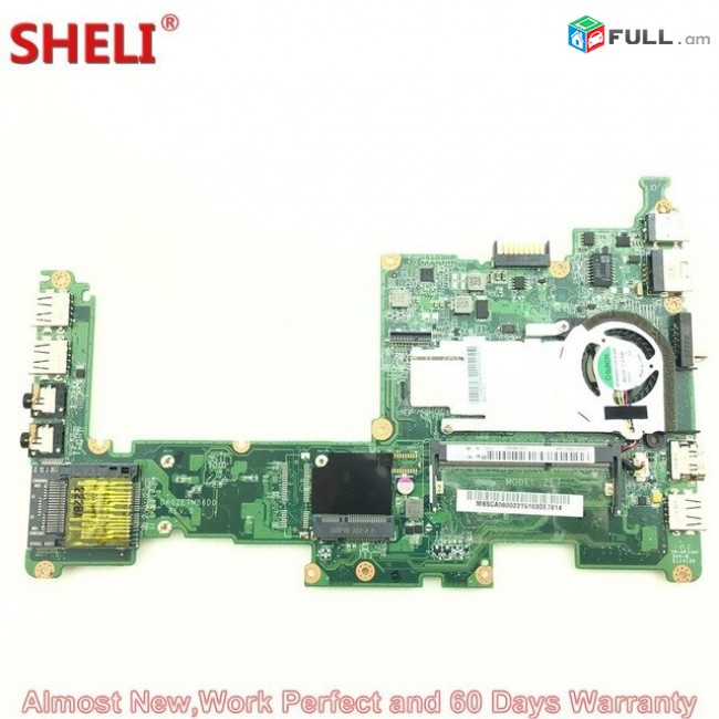 Smart labs: motherboard mayr plata Acer Aspire One D270 ZE6 ZE7