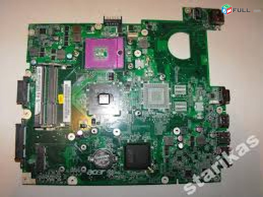 SMART LABS: Motherboard mayrplata Acer eMachines E528 E728 pahestamas