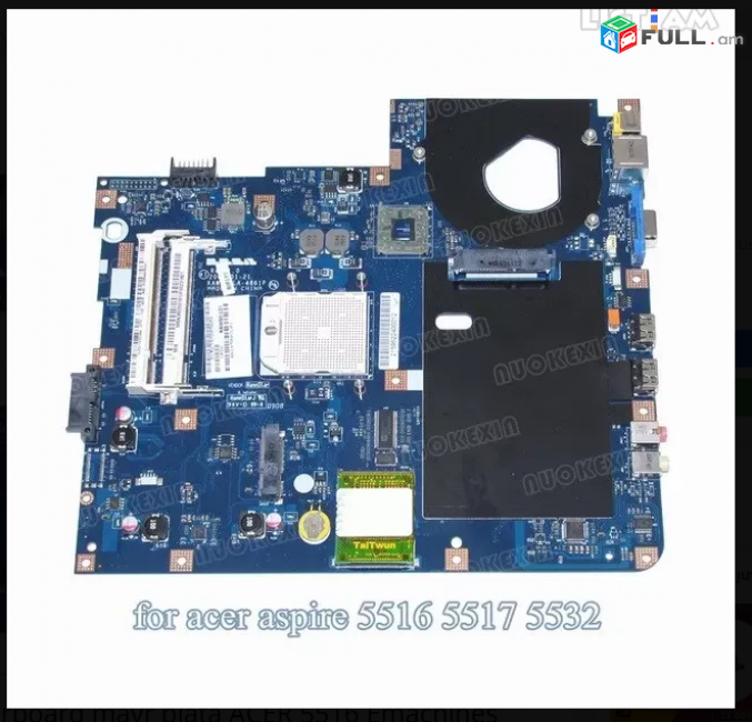 SMART LABS: Motherboard mayr plata ACER 5516 Emachines E625 TAQACRAC