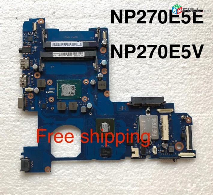 Smart labs: motherboard mayrplata Samsung NP300 NP270