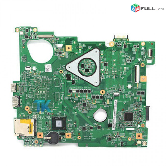 Smart labs: motherboard mayrplata Dell Inspiron 5110 Taqacrac