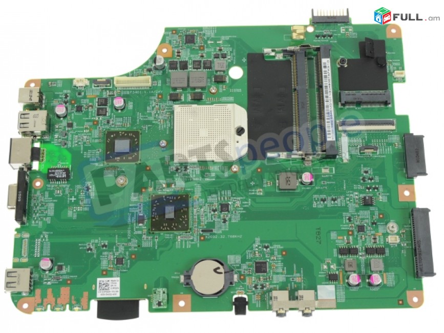 Smart labs: motherboard mayrplata DELL inspiron N5030 M5030 15R