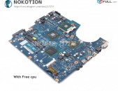 Smart labs: motherboard mayrplata Samsung np-r720